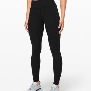 Lululemon Speed Up Tight 28” (Black)